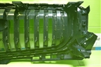 Решетка радиатора (под камеру) (6608302197) для Geely Monjaro с 2021г (Монджаро)