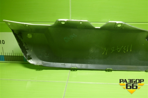 Накладка заднего бампера нижняя (2804205XKV3AA) для Tank 500 с 2022-2025г