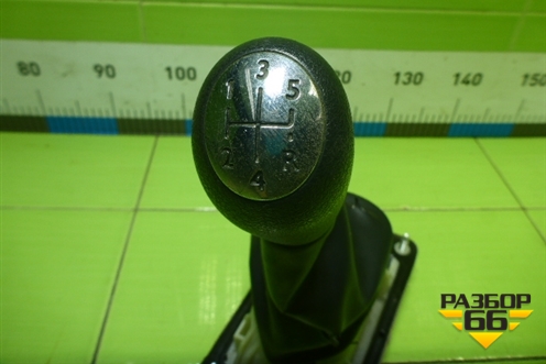 Кулиса КПП МКПП (8200014067) для Renault Sandero с 2013-2022г (Сандеро)