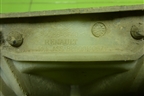 Кулиса КПП МКПП (8200014067) для Renault Sandero с 2013-2022г (Сандеро)