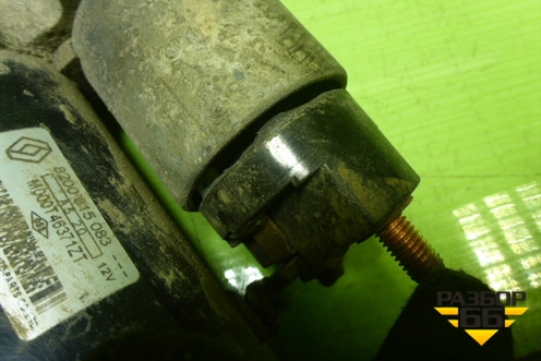 Стартер (1.6л K7MA812) (8200815083) для Renault Sandero с 2013-2022г (Сандеро)