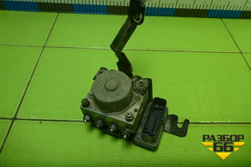 Блок ABS (476609836R) для Renault Sandero с 2013-2022г (Сандеро)