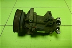 Компрессор кондиционера (1.6л K7MA812) (8201025121) для Renault Sandero с 2013-2022г (Сандеро)