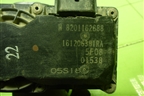 Заслонка дроссельная электрическая (1.6л K7MA812) (8201162688) для Renault Sandero с 2013-2022г (Сандеро)