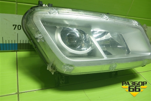 Фара противотуманная правая  (3732120C6200) для Dongfeng DFH4180