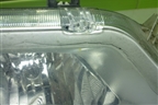 Фара противотуманная правая  (3732120C6200) для Dongfeng DFH4180
