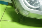 Фара противотуманная правая  (3732120C6200) для Dongfeng DFH4180