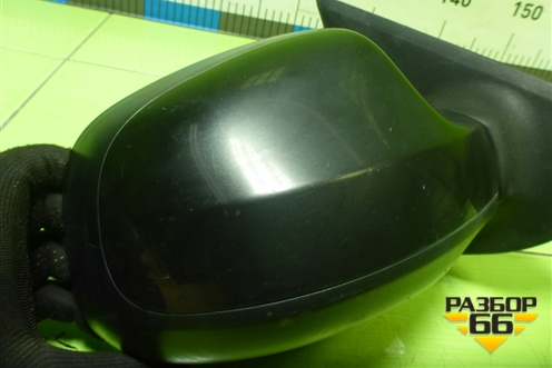 Зеркало правое механическое (963018360R) для Renault Sandero с 2013-2022г (Сандеро)