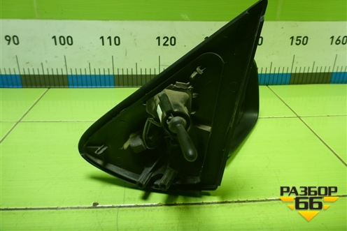 Зеркало правое механическое (963018360R) для Renault Sandero с 2013-2022г (Сандеро)