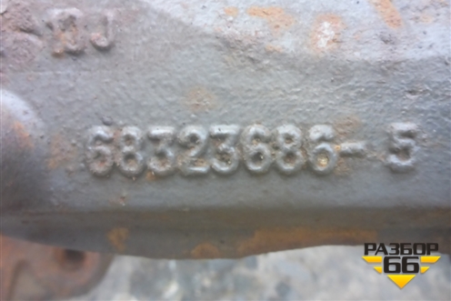 Суппорт передний правый (68323686) для Renault TRUCK Premium с 1996-2004г (Премиум)