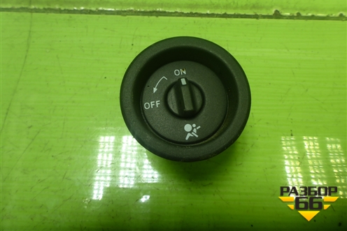 Выключатель пассажирской AIR BAG (681995427R) для Renault Sandero с 2013-2022г (Сандеро)