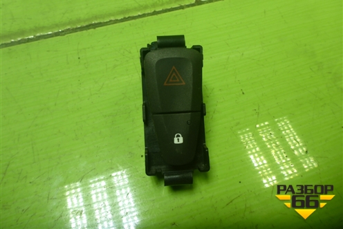 Кнопка аварийной сигнализации для Renault Sandero с 2013-2022г (Сандеро)