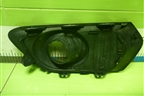 Накладка ПТФ левая (263318726R) для Renault Sandero с 2013-2022г (Сандеро)