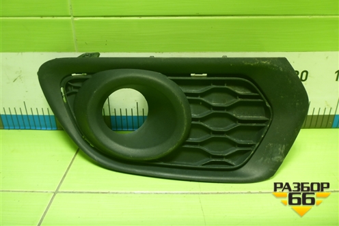 Накладка ПТФ правая (263369741R) для Renault Sandero с 2013-2022г (Сандеро)