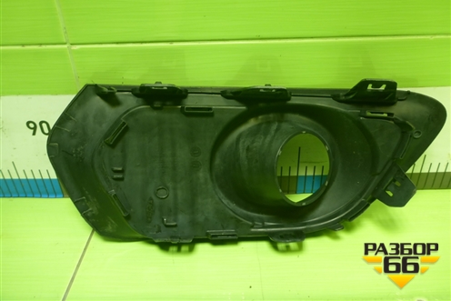 Накладка ПТФ правая (263369741R) для Renault Sandero с 2013-2022г (Сандеро)