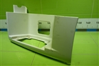 Корпус подножки левой (нижний) (AZ16D424000021) для Sitrak C7H (С7Н)