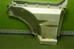 Корпус подножки левой (812W615100828) для Sitrak C7H (С7Н)