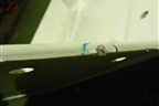 Корпус подножки левой (812W615100828) для Sitrak C7H (С7Н)