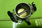 Заслонка дроссельная механическая (2.0л G4GC) (3510023701) для Hyundai Tucson с 2004-2010г (Туксон)