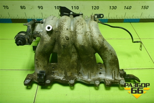 Коллектор впускной (2.0л G4GC) для Hyundai Tucson с 2004-2010г (Туксон)