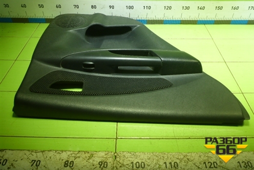 Обшивка двери задней левой под электрику (833712E000) для Hyundai Tucson с 2004-2010г (Туксон)
