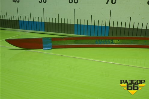 Накладка крышки багажника (3AE853955A) для Volkswagen Passat (В7) с 2011-2014г (Пассат Б7)