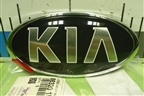 Эмблема (863201W200) для Kia Rio с 2011-2016г (Рио 3)