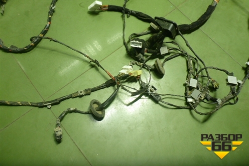 Проводка салонная для Hyundai Tucson с 2004-2010г (Туксон)