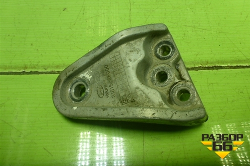 Кронштейн двигателя правый (2.0л G4GC) (218152E000) для Hyundai Tucson с 2004-2010г (Туксон)