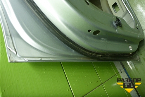 Дверь задняя левая (3C8833311) для Volkswagen Passat-CC с 2008г (Пассат ЦЦ)