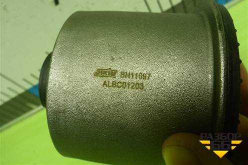 Сайлентблок (задней балки) (BH11097) для Hyundai Aсcent с 2011г (Акцент)