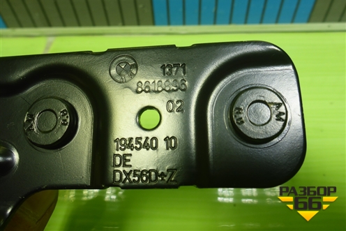 Кронштейн (воздушного фильтра) (13718618896) для BMW 3-серия F30/F31 с 2011г