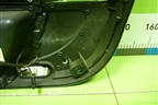 Обшивка двери передней левой под электрику (3C8867011) для Volkswagen Passat-CC с 2008г (Пассат ЦЦ)