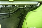 Обшивка двери задней левой под электрику (3C8867211) для Volkswagen Passat-CC с 2008г (Пассат ЦЦ)