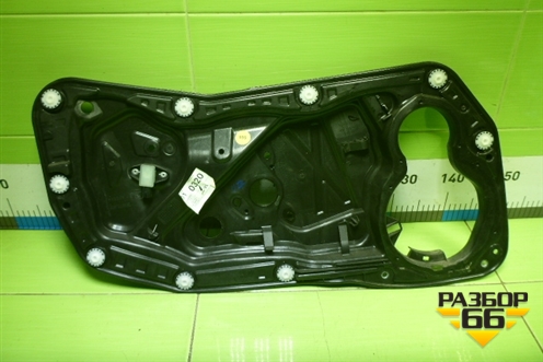 Панель внутренняя двери передней левой (3C8837755) для Volkswagen Passat-CC с 2008г (Пассат ЦЦ)