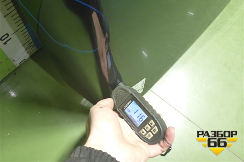 Капот (21213-8402012) (212138402012) для VAZ Niva / Нива
