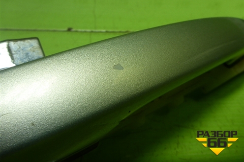 Ручка наружная двери задней правой для Hyundai Tucson с 2004-2010г (Туксон)