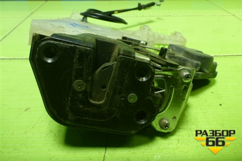 Замок двери задней левой для Hyundai Tucson с 2004-2010г (Туксон)