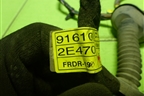 Проводка двери передней правой (916102E470) для Hyundai Tucson с 2004-2010г (Туксон)