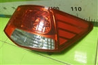 Фонарь задний наружный правый для Kia Cerato с 2009-2013г (Серато 2)