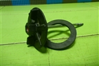Болт крепления запасного колеса (628502E200) для Hyundai Tucson с 2004-2010г (Туксон)