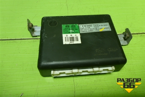 Блок управления светом (954002E420) для Hyundai Tucson с 2004-2010г (Туксон)