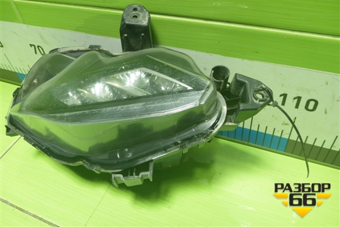 Фара противотуманная правая (до 2023г Led) (92202L2000) для Kia K5 с 2019-2026г (К5)