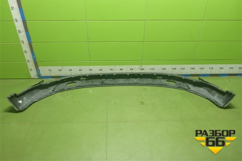 Юбка переднего бампера (86512N7010) для Hyundai Tucson с 2020-2025г (Туксон)