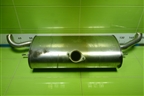 Глушитель задняя часть (1201100XVC04A) для Wey Coffee 01 с 2022-2026г