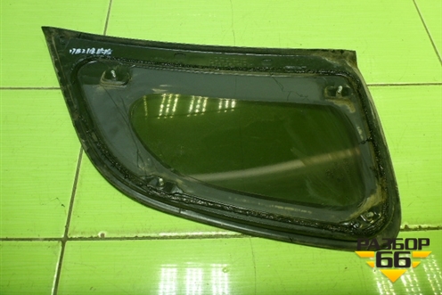 Стекло глухое левое (878102E100) для Hyundai Tucson с 2004-2010г (Туксон)