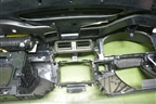 Торпедо с AIR BAG (3C1857003) для Volkswagen Passat-CC с 2008г (Пассат ЦЦ)