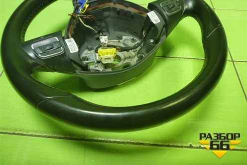 Рулевое колесо под AIR BAG без AIR BAG (3C8419091K) для Volkswagen Passat-CC с 2008г (Пассат ЦЦ)