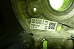 Рулевое колесо под AIR BAG без AIR BAG (3C8419091K) для Volkswagen Passat-CC с 2008г (Пассат ЦЦ)