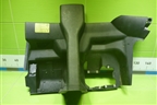 Кожух рулевой колонки  нижний (812W614700027) для Sitrak C7H (С7Н)